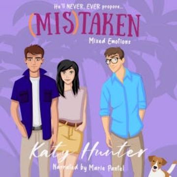 (Mis)Taken audiobook, Katy Hunter