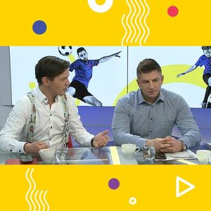 Misja Futbol (26.11), Izabela Koprowiak, Michał Pol