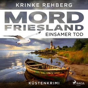 Mordfriesland: Einsamer Tod, Krinke Rehberg