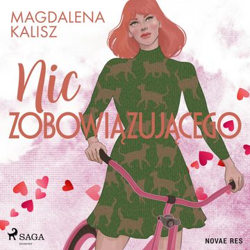 Nic zobowiązującego, Magdalena Kalisz