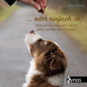 ... oder einfach so! audiobook, Kathy Sdao