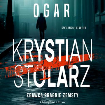 Ogar audiobook, Krystian Stolarz