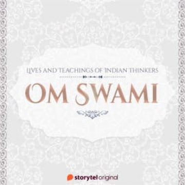 OM SWAMI audiobook, Vinitha R