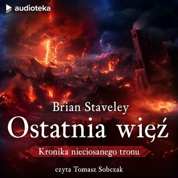 Ostatnia więź, Brian Staveley