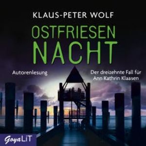 Ostfriesennacht, Klaus-Peter Wolf