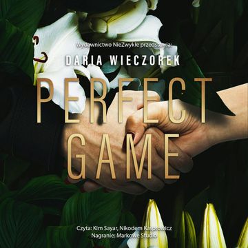 Perfect Game audiobook, Daria Wieczorek