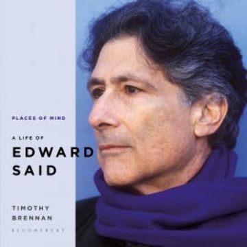 Places of Mind audiobook, Timothy Brennan