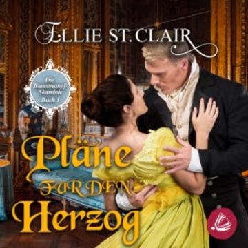 Pläne für den Herzog audiobook, Ellie St. Clair