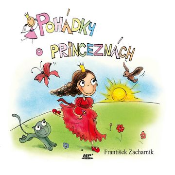 Pohádky o princeznách audiobook, František Zacharník
