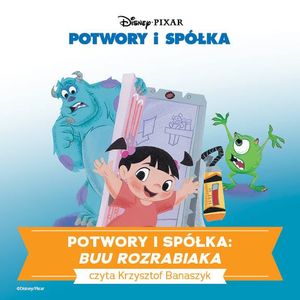 Potwory i spółka. Buu rozrabiaka