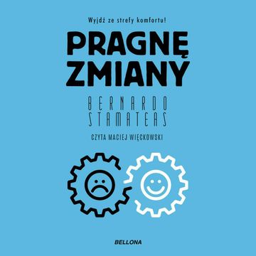 Pragnę zmiany audiobook, Bernardo Stamateas