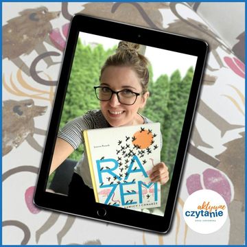 Razem. W stadzie, ławicy i chmarze (4-8 lat) audiobook, Anna Jankowska