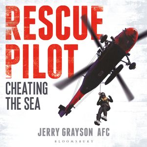 Rescue Pilot, Jerry Grayson