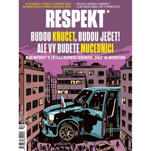 Respekt 50/2024, Respekt Media