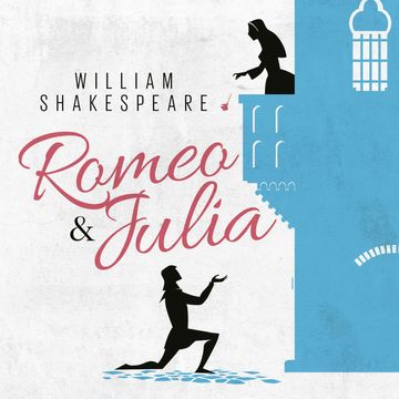 Romeo und Julia audiobook, William Shakespeare