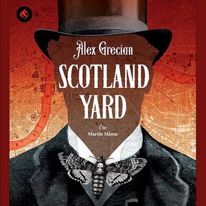 Scotland Yard, Alex Grecian