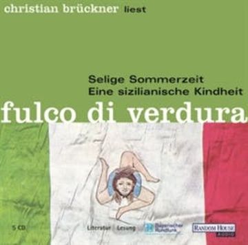 Selige Sommerzeit audiobook, Fulco Verdura