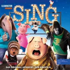 Sing (Das Original-Hörspiel zum Kinofilm), Thomas Karallus
