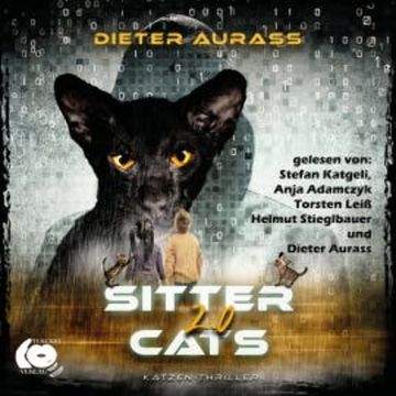 SitterCats 2.0 audiobook, Dieter Aurass