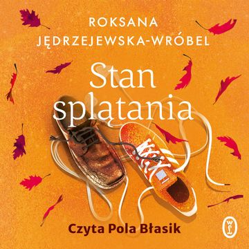 Stan splątania audiobook, Roksana Jędrzejewska-Wróbel