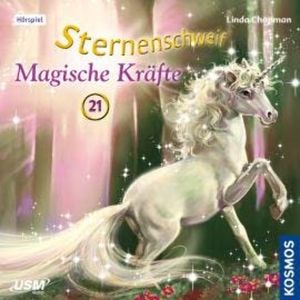 Sternenschweif, Teil 21: Magische Kräfte, Linda Chapman