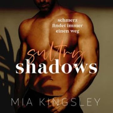 Sultry Shadows audiobook, Mia Kingsley