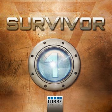 Survivor 1.01 - Blackout audiobook, Peter Anderson