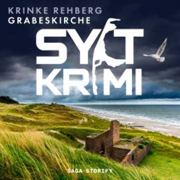 SYLTKRIMI Grabeskirche audiobook, Krinke Rehberg