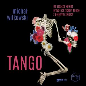 Tango. Czarny kryminał retro, Michał Witkowski