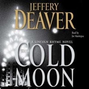 The Cold Moon, Jeffery Deaver