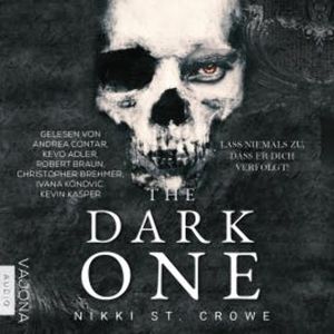 The Dark One, Nikki St. Crowe