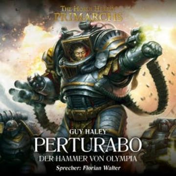 The Horus Heresy: Primarchs 04 audiobook, Guy Haley