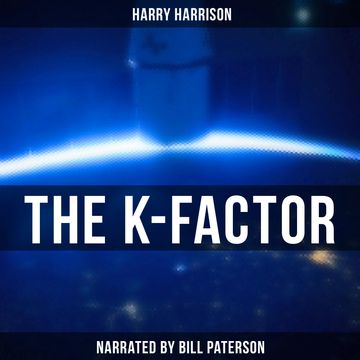 The K-Factor audiobook, Harry Harrison