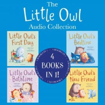 The Little Owl Audio Collection audiobook, Debi Gliori