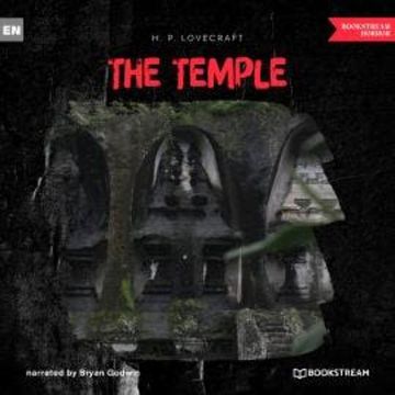 The Temple (Unabridged) audiobook, H. P. Lovecraft