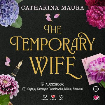 The Temporary Wife. The Windsors. Tom 2 audiobook, Catharina Maura