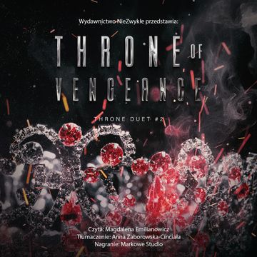 Throne of Vengeance. Throne Duet. Tom 2 audiobook, Rina Kent