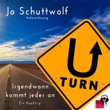 U-Turn - Irgendwann kommt jeder an audiobook, Jo Schuttwolf