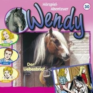 Wendy, Folge 30: Der Liebesbrief, Nelly Sand