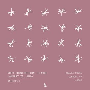 Your Constitution, Claude, Amanda Askell