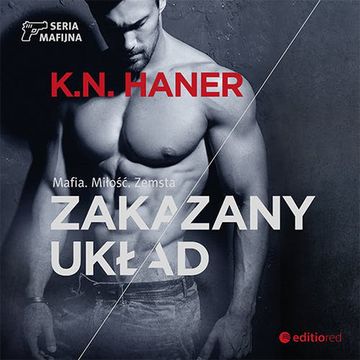 Zakazany układ audiobook, K.N.Haner