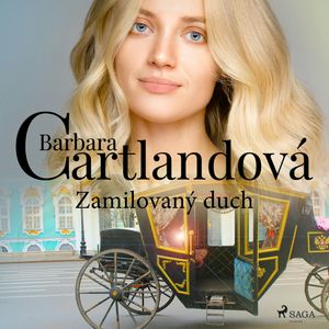 Zamilovaný duch, Barbara Cartlandová