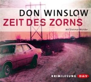 Zeit des Zorns, Don Winslow