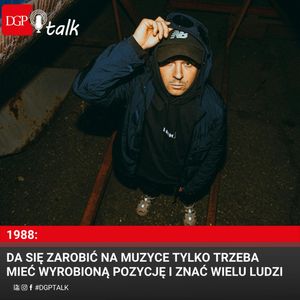 1988: Da się zarobić na muzyce tylko trzeba mieć wyrobioną pozycję i znać wielu ludzi, Dziennik Gazeta Prawna