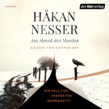 Am Abend des Mordes audiobook, Håkan Nesser