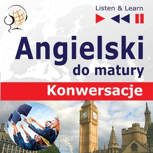 Angielski. Konwersacje do matury, Dorota Guzik