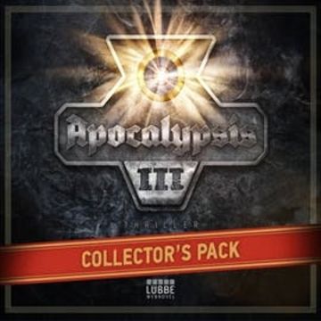 Apocalypsis - Collector's Pack, Staffel 3 audiobook, Mario Giordano