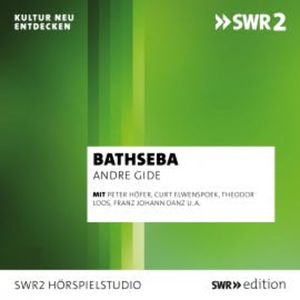 Bathseba, André Gide