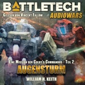 BattleTech - Augensturm, William H. Keith Jr.