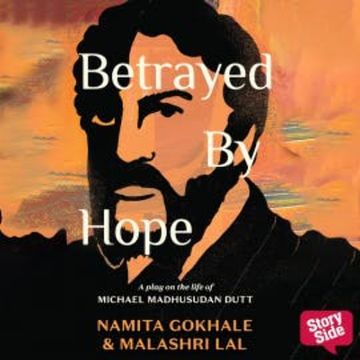 Betrayed By Hope audiobook, Malashri Lal